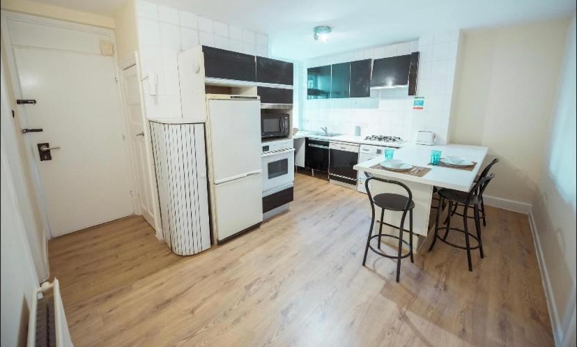 Lovely 3 Bedroom Flat In Marylebone Londres Extérieur photo