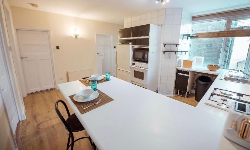 Lovely 3 Bedroom Flat In Marylebone Londres Extérieur photo