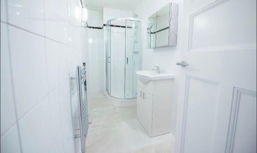 Lovely 3 Bedroom Flat In Marylebone Londres Extérieur photo
