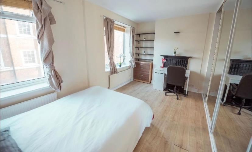 Lovely 3 Bedroom Flat In Marylebone Londres Extérieur photo
