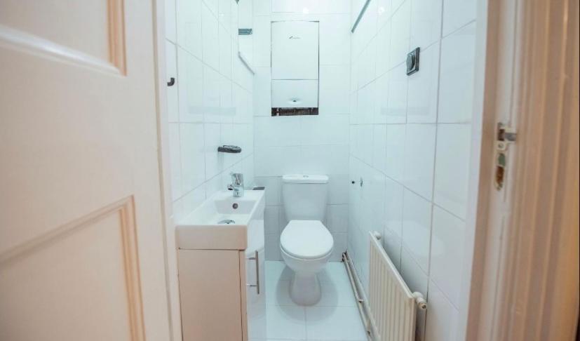 Lovely 3 Bedroom Flat In Marylebone Londres Extérieur photo